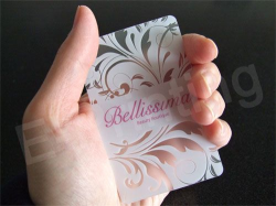 Transparent Business Cards - Quieres una tarjeta como esta ...