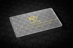 Frosted Plastic Cards - Frosted and Clear Plastic Cards ...