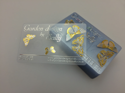 Translucent Business Cards - CPcards