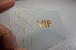 2019 China Manufacturer Clear Frosted Business Cards Transparent Plastic  Business Cards From Csprinting, $70.36 | DHgate.Com