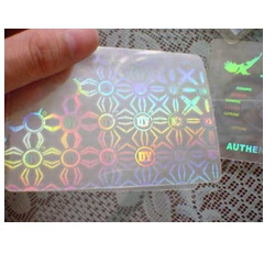 Holographic Effect Plastic Business Cards - Profero Print ...