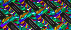 Holographic Foil Business Cards | Jukebox Print