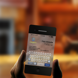 iPhonics Classic – INKGILITY | Business Cards, Branding ...