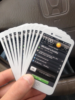 transparent business iphone cards design cost | iPhone ...