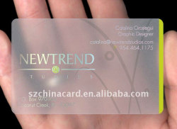 Clear Plastic Pvc Business Cards Calling Card Name Card - Buy Clear Plastic  Business Cards,Plastic Calling Card,Pvc Name Card Product on Alibaba.com