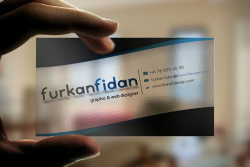 40 Creative Examples Of Transparent Business Cards ...