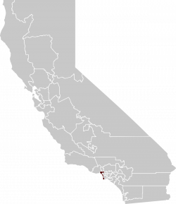 California\'s 26th State Senate district - Wikipedia