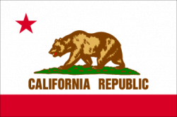 California Flags, The Bear Flag