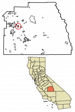 Farmersville, California - Wikipedia