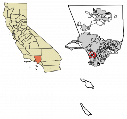 Hawthorne, California - Wikipedia