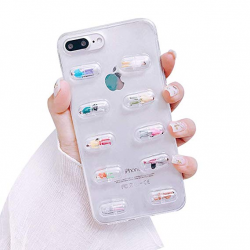 Amazon.com: MIHAHA for iPhone 6 /6S Fitted Case, iPhone Xs ...