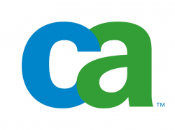 CA logo