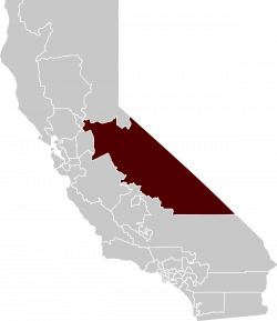 California\'s 8th State Senate district - Wikipedia
