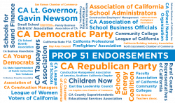Endorsements - Yes on 51