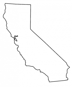 California Clip art - California map png download - 490*593 ...