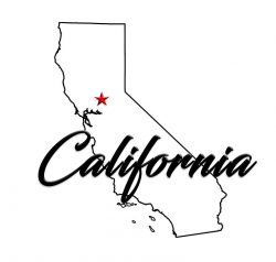 California clipart transparent, California transparent ...