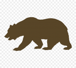 California Bear png download - 800*800 - Free Transparent ...