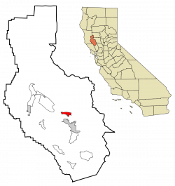 Clearlake Oaks, California - Wikipedia