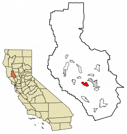 Clearlake Riviera, California - Wikipedia