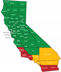 Transparent California.com County Transparent & PNG Clipart ...