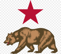 California Bear clipart - Bear, Wildlife, Graphics ...