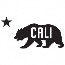 Flag of California California grizzly bear California ...