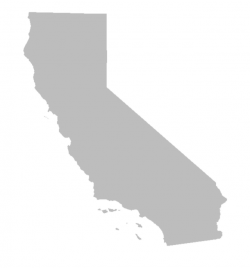 California Map PNG Transparent California Map.PNG Images ...