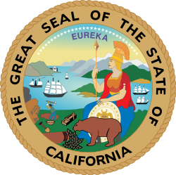 Great Seal of California - Wikipedia