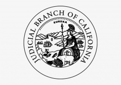 California State Seal Vector - Judicial Branch Of California ...
