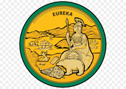 california seal vector clipart Great Seal of California ...