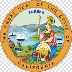 Great Seal of California Great Seal of the United States ...