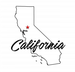 Calif Tattoo Transparent & PNG Clipart Free Download - YWD