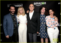 Jeffrey Tambor & \'Transparent\' Cast Host Emmy Screening ...