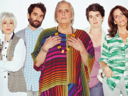 The Cast of Transparent Talks Season 2 | Vogue