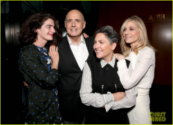 Jeffrey Tambor & \'Transparent\' Cast Host Emmy Screening ...