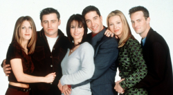 Friends cast \'to reunite for a two-hour special\' tribute to ...