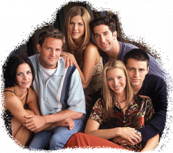 Welcome To The Ultimate Friends Archive