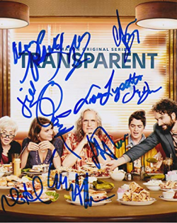 Transparent signed FULL CAST 8x10 photo at Amazon\'s ...