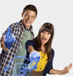 Glee s, Glee cast illustration transparent background PNG ...
