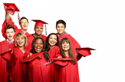 Glee Cast Season 3 Promo 2 PNG by Matt-SPN on DeviantArt