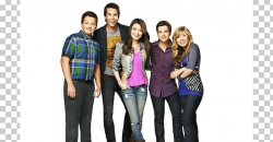 Sam Puckett Carly Shay ICarly Cast Television Show PNG ...