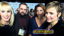 TRANSPARENT Cast on the Red Carpet! 2015