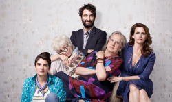 Transparent: Season Four Renewal for Amazon Series ...