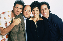 Exploring the vast world of Seinfeld fanfiction - Vox