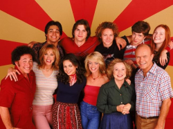 Revealed: The dark days on the set of That 70s Show