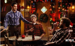 Wilmer Valderrama reunites with That \'70s Show alums on The ...