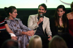 Jay Duplass, Gaby Hoffmann, Trace Lysette - Gaby Hoffmann ...