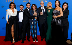 Transparent\' Breaks Ground at the Golden Globes | Al Jazeera ...