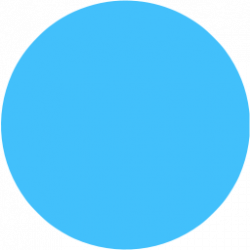 6 Blue Circle Icon Images - Glossy Circle Icons, Blue Circle ...