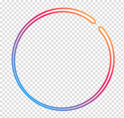 Red and blue hoop , Circle Area Body Jewellery Font, circle ...